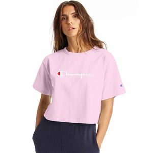 NWT Champion Cropped Tee